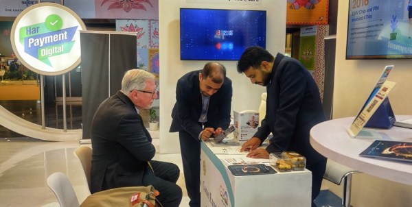 Bharat Bill Payment United Kingdom G20 India