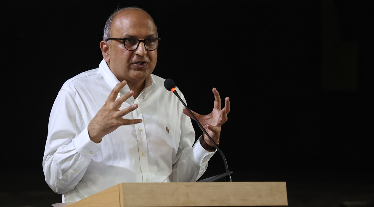 Pratap Bhanu Mehta, identity trap, MODERN struggle for secularism, justice, struggle between sense of individualism, Dr Asghar Ali Engineer Memorial lecture, St Xavier’s College in Mumbai, indian express news