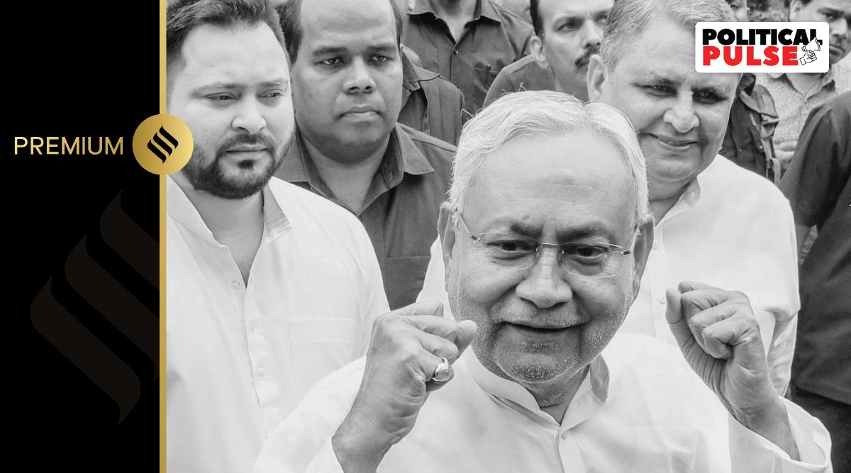 Patna Deendayal Upadhyaya Function Has Two Guest Appearances: Nitish ...