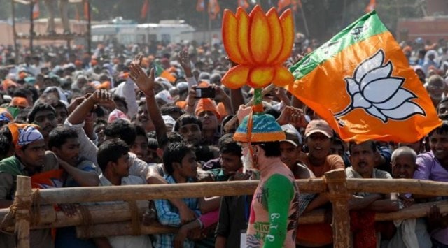 2024 Lok Sabha polls, bjp, Bharatiya Janata Party (BJP), bjp social media volunteers, India news, Indian express, Indian express India news, Indian express India
