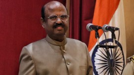 Bengal RAJ Bhavan issues circular, West Bengal governor, appointment of VCs, Trinamool Congress, VCs discharging the duties, indian express news