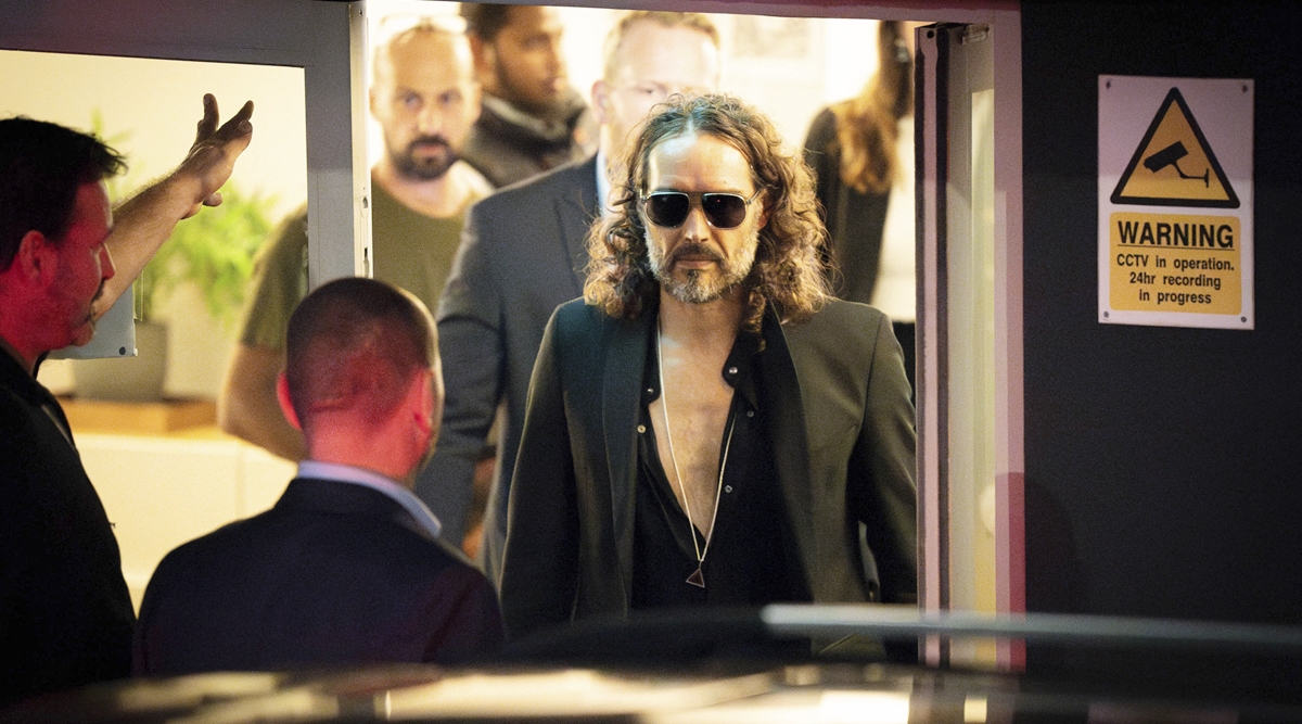 BBC says urgently looking into sexual assault allegations against Russell Brand World News