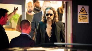Russell Brand