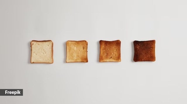 burnt toast theory
