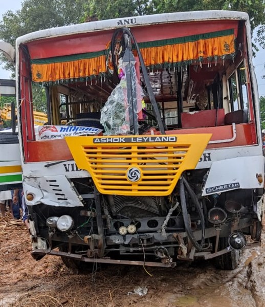 bus incident
