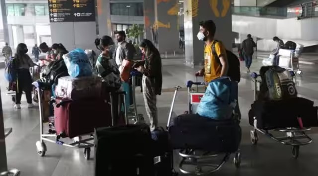 Indian students future in canada, Indian Students in canada, indian students eyeing Canada, canda higher studies, indian students families worried about India canada row, India canada political dispute, indian express news