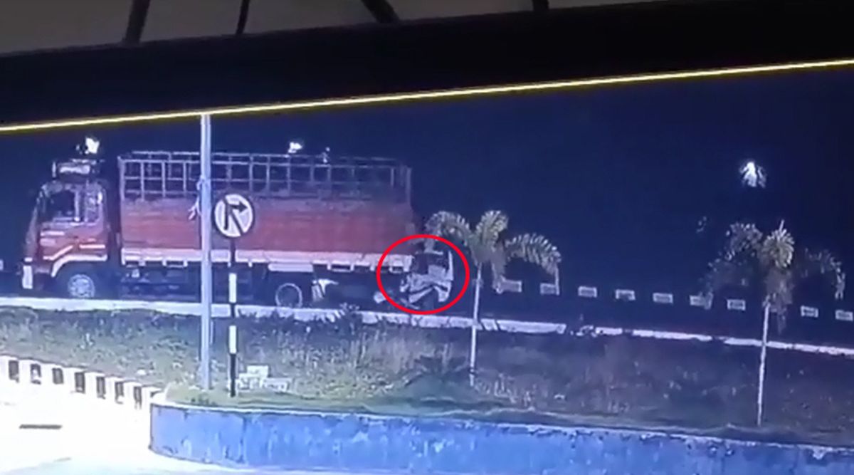 6 of a family killed as speeding Omni van rams into parked truck in ...