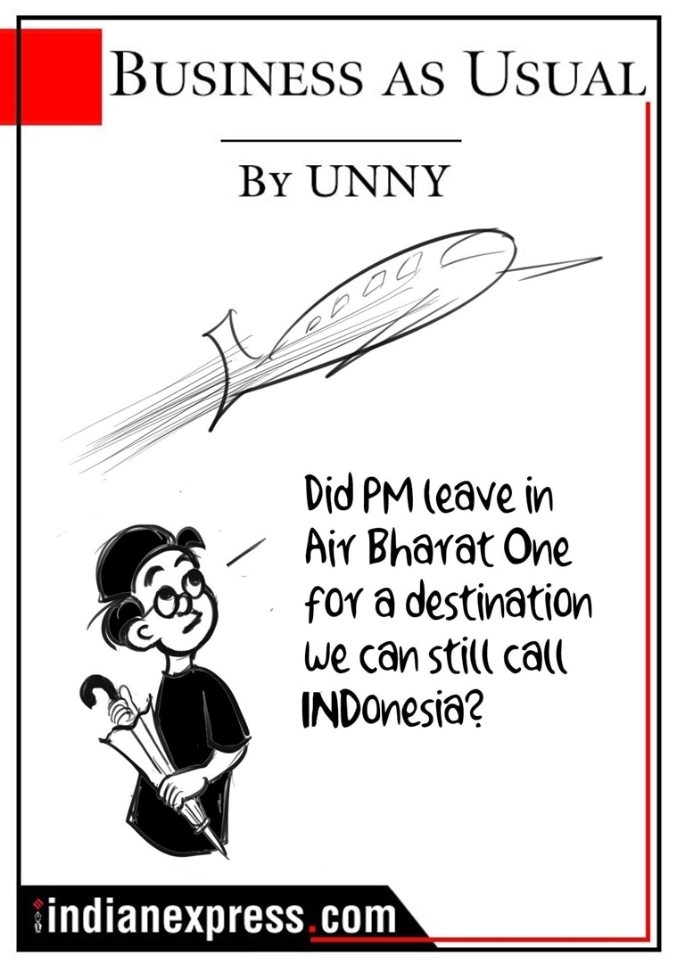 business as usual, bharat india, pm modi