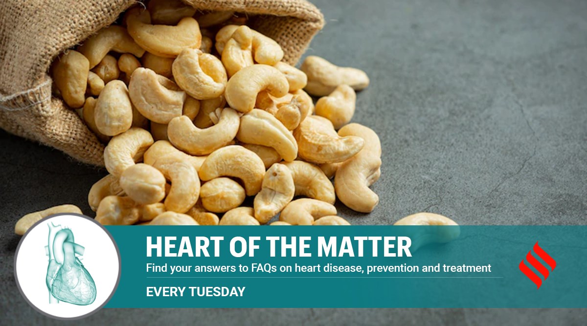 Why cashew nuts can reduce bad cholesterol and prevent heart attacks ...