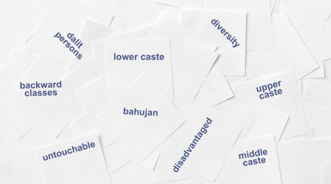 Arguing the need to fix regressive legal language related to caste and class (Representational image via Canva)