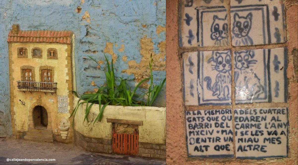 ‘Wish every city would have this’ Artist builds a ‘cat house’ on the