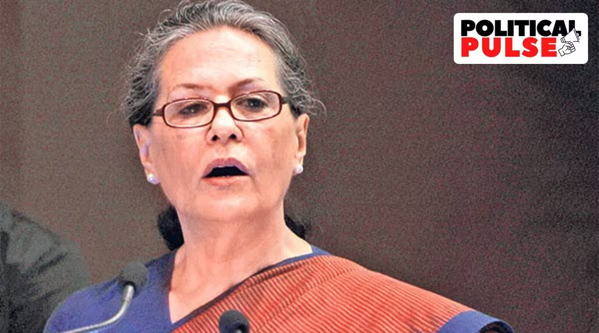 Sonia Gandhi Writes To Pm On Special Session Flags Manipur Adani Caste Census For Discussion 