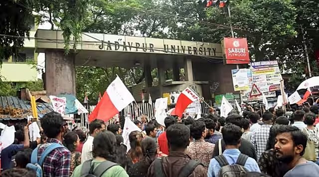 Jadhavpur varsity