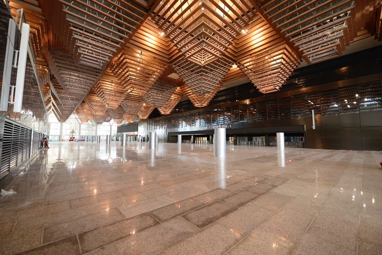 YashoBhoomi: Delhi gets another swanky convention centre after Bharat ...