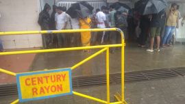 century rayon fire shahad