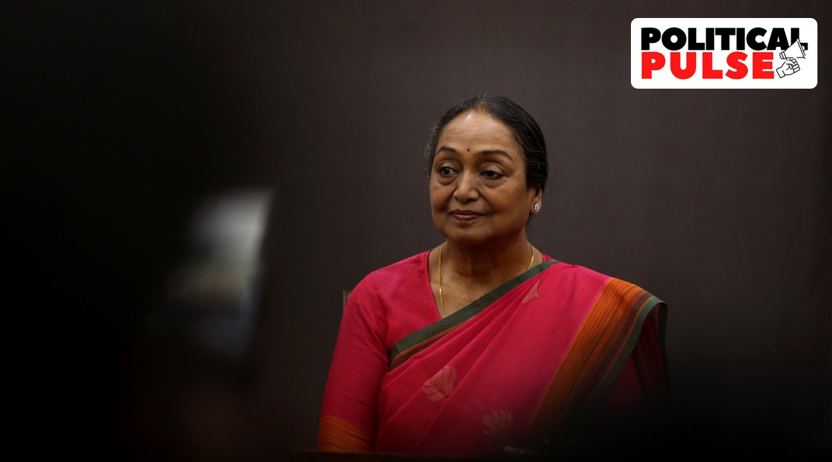 meira kumar parliament