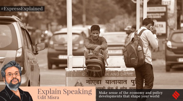employment, india unemployment, gdp, employment in india