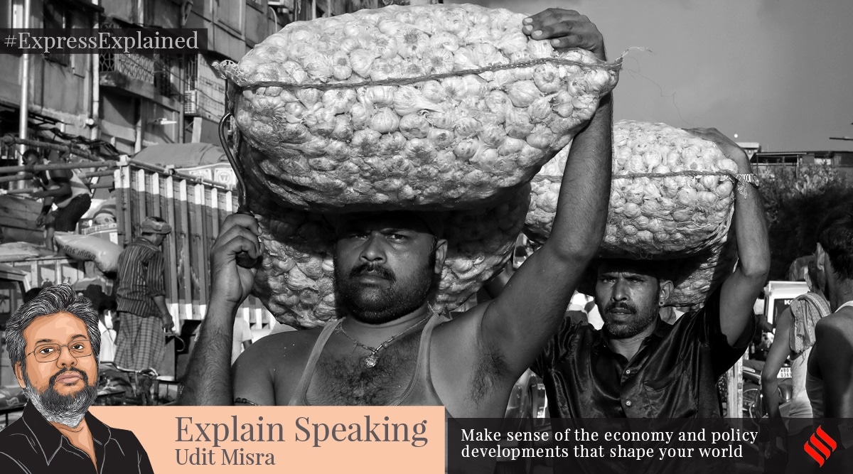 INDIA GDP CONTROVERSY