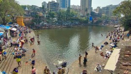 bmc banganga tank