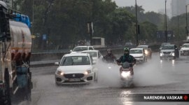 Mumbai rains