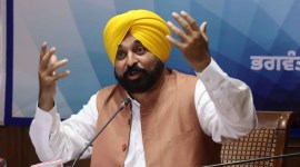 Mann on vacant posts of patwaris