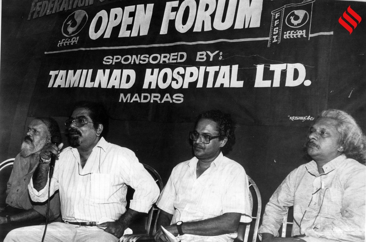 kg george, kg george movies, kg george films, kg george director, kg george death, kg george dies, kg george passes away, kg george no more, kg george mammootty, kg george malayalam movies, kg george film director, kg george first movie, kg george feminist