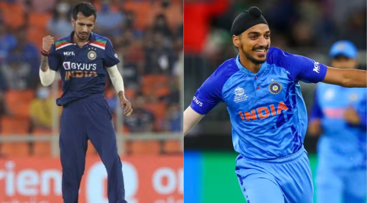 Yuzvendra Chahal, Arshdeep Singh are two people missing in this WC team ...