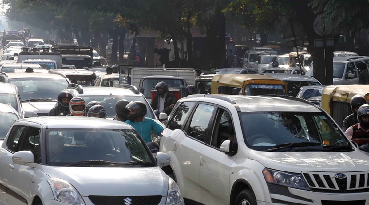 ‘So far this year, Chandigarh has added over 33,500 cars, 2wheelers’ Chandigarh News The