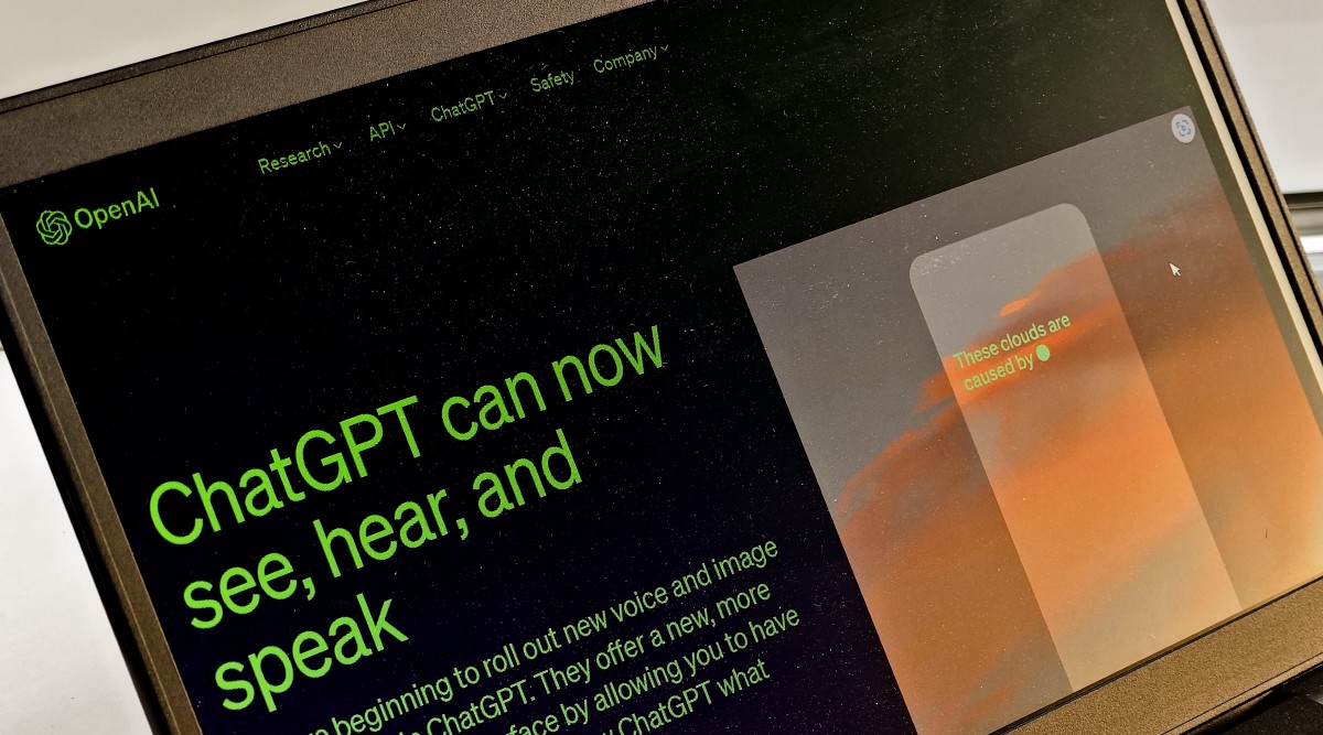 chatgpt can see hear speak featured