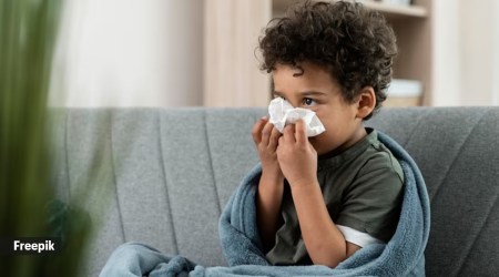 Teach children proper handwashing techniques to reduce the spread of viruses and bacteria.