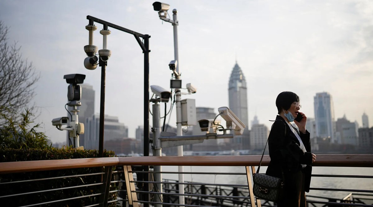 China to its people spies are everywhere, help us catch them World