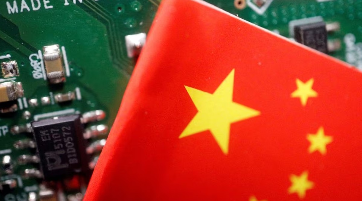 China to launch new $40 bln state fund to boost chip industry, sources say | Technology News