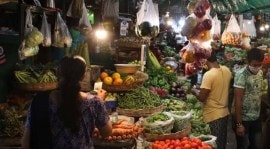 running behind schedule, Agro Processing Clusters scheme, political controversy, Assam CM Himanta Biswa Sarma’s wife, indian express news