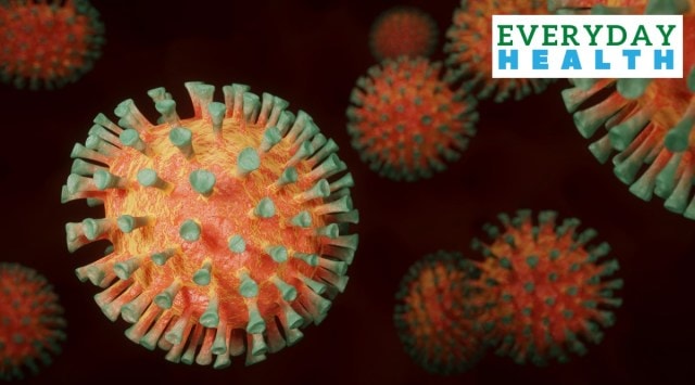 New pirola variant (representational).