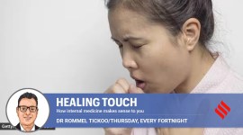 Vitamin D helps fight off infection by regulating the activity of immune cells which elicit antiviral responses. (Source: Getty Images/ Thinkstock)