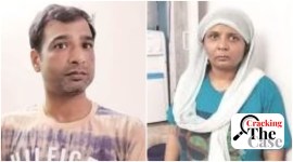 cracking the case Accused Manoj Bhatt and Preeti Sehrawat