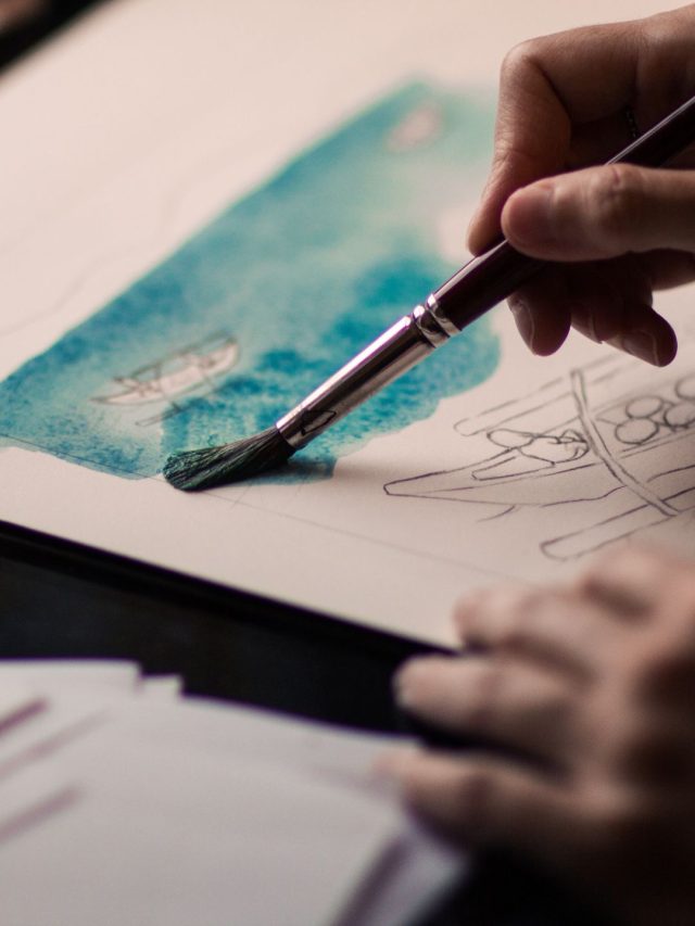 Art as Therapy: Navigating life's difficulties through creativity - Vimarsana News