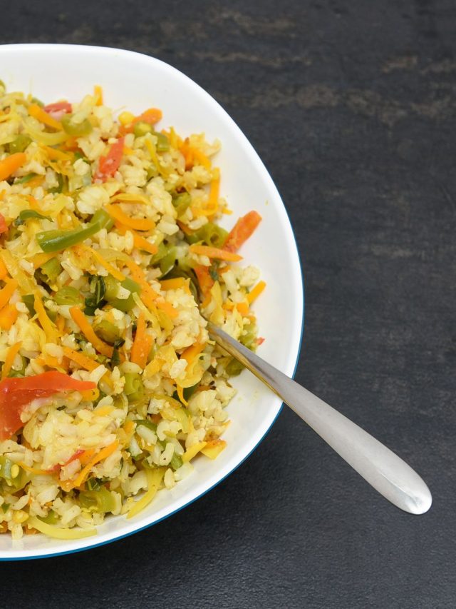Lataa Saberwal’s 5-minute rice recipe | The Indian Express