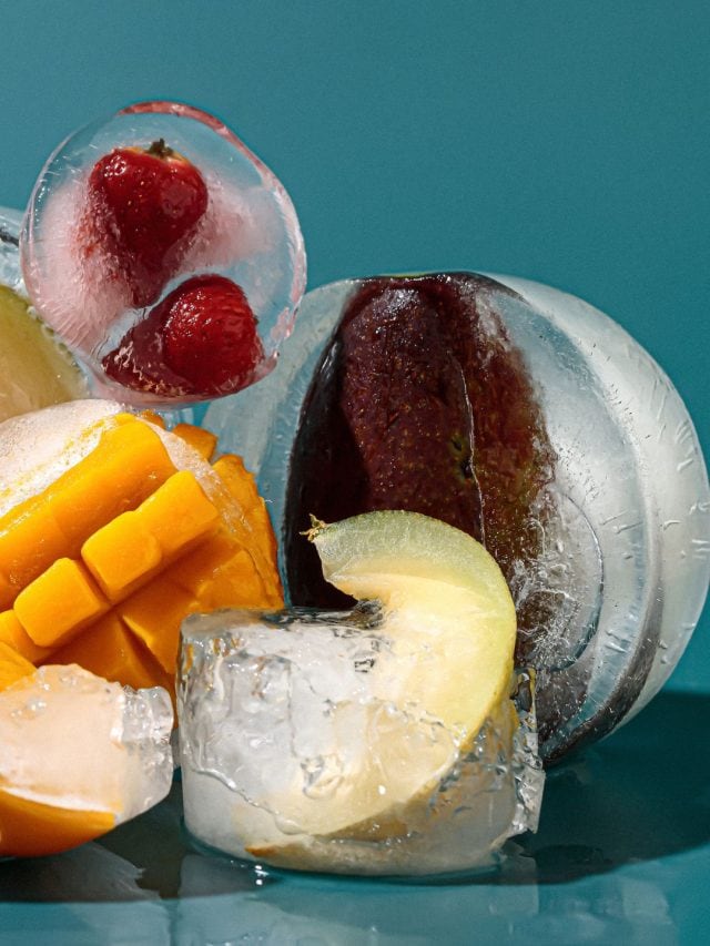 Health benefits of frozen fruits The Indian Express