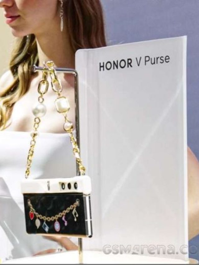 Honor to launch V Purse on September 19: Everything we know