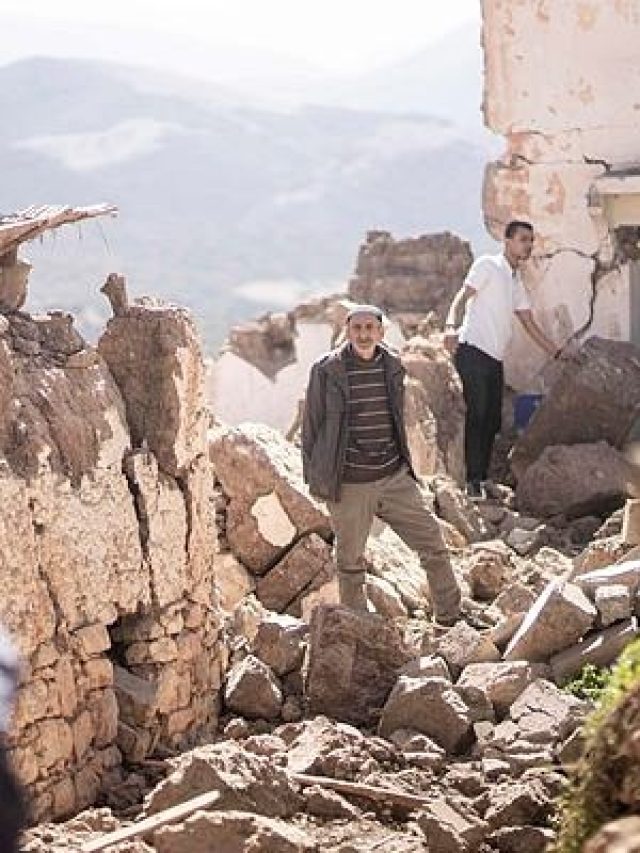 Over 1,000 killed in deadliest quake to hit Morocco in decades - Vimarsana News
