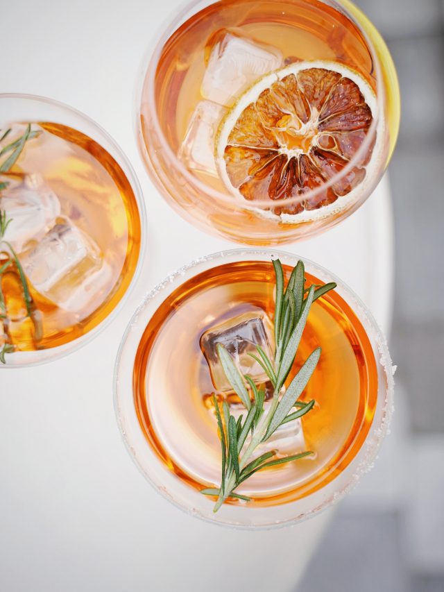 Zodiac Mixology: Discover Your Perfect Cocktail Match - Vimarsana News