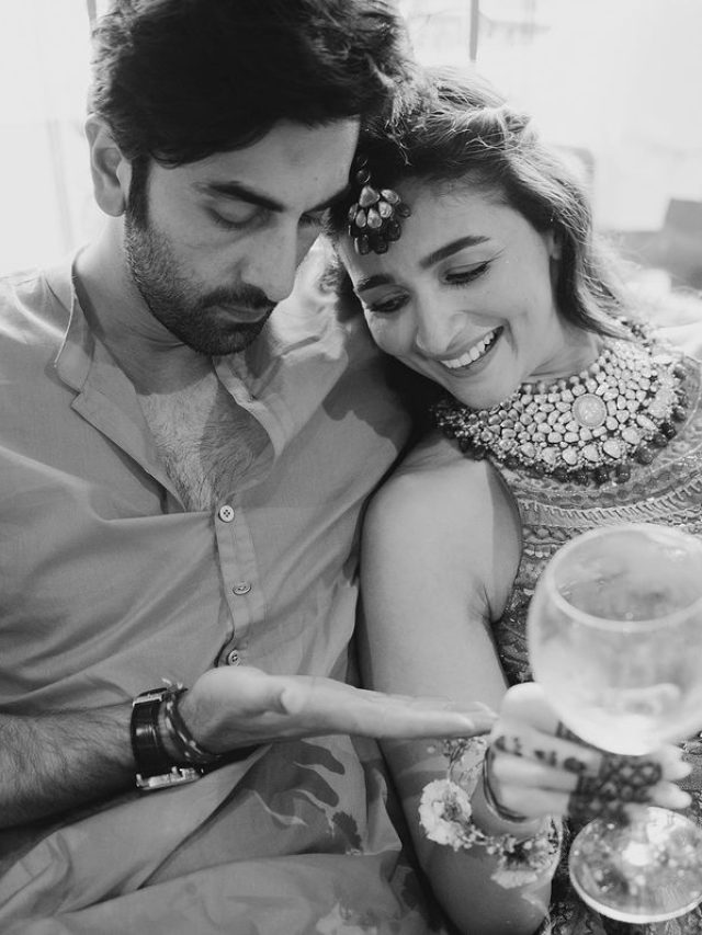 Alia Bhatt’s wish for birthday boy Ranbir Kapoor: ‘You make it all ...