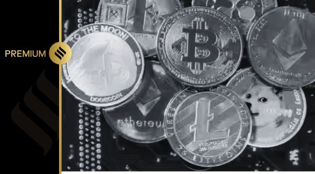 cryptocurrency