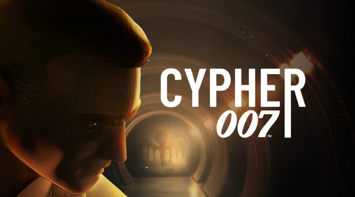Cypher 007 Mobile Game Launches