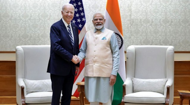 Biden-Modi