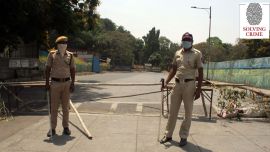 solving crime mumbai