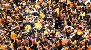 Dahi Handi Gokulashtami Mumbai