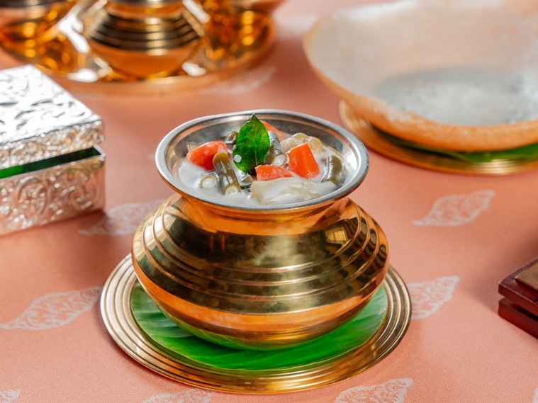 dakshin south indian food mumbai