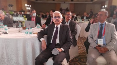 RBI Governor Das, Shaktikanta Das, Indian fintech industry, Reserve Bank of India Governor Shaktikanta Das, Indian express business, business news, business articles, business news stories